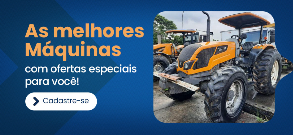 LEILÃO DE AGRÍCOLAS 