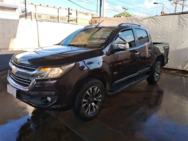 CHEVROLET S10 LTZ 2.8 DD4A 