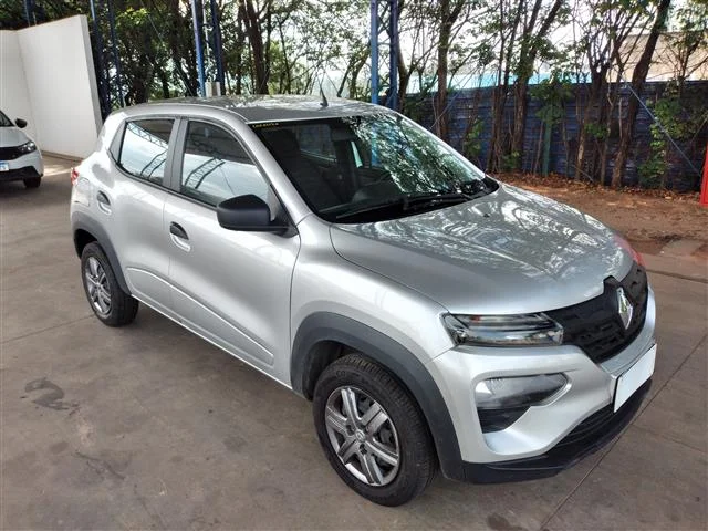 RENAULT KWID ZEN 1.0 