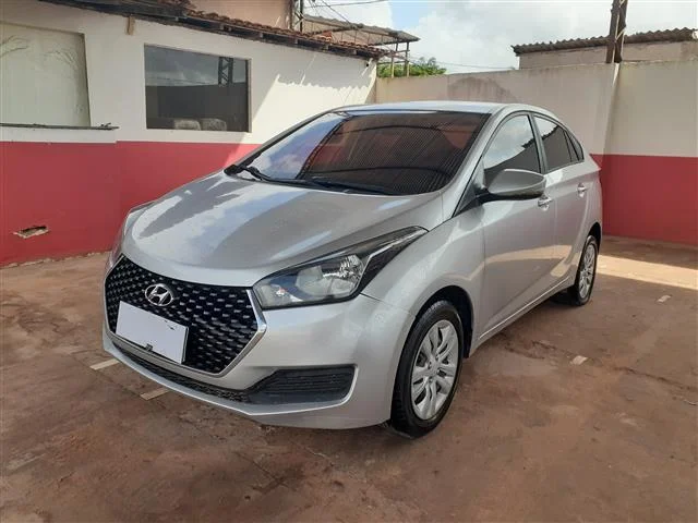 HYUNDAI HB20S 1.0M COMF