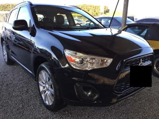 MITSUBISHI ASX 2.0 4X2 16V 4P 2014