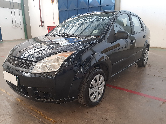 Veículo: FORD FIESTA SEDAN FLEX  
