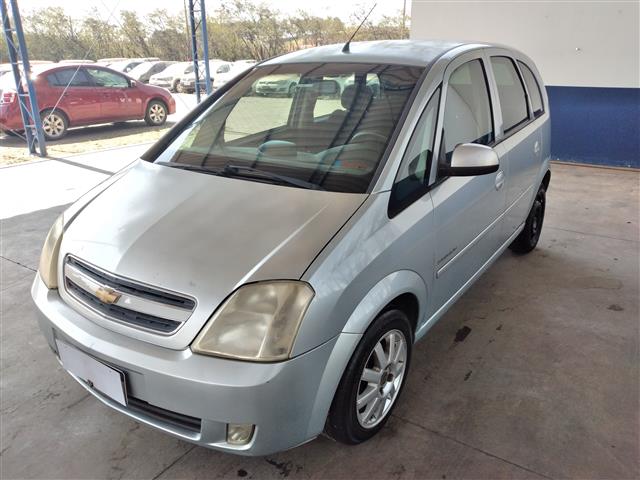Veículo: GM MERIVA PREMIUM  