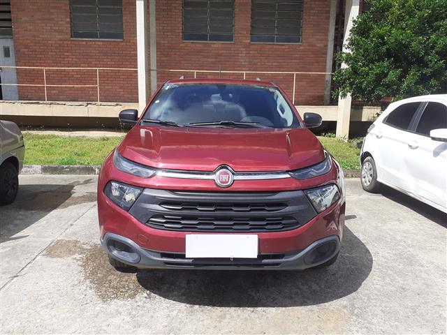 Veículo: FIAT TORO FREEDOM AT 