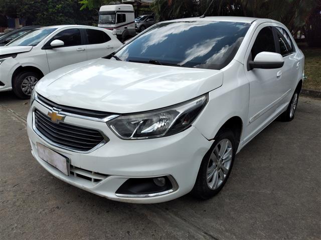 Veículo: CHEVROLET COBALT 1.8 LTZ 