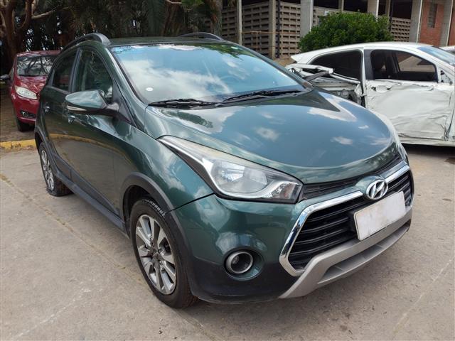 Veículo: HYUNDAI HB20X 1.6M STYLE  
