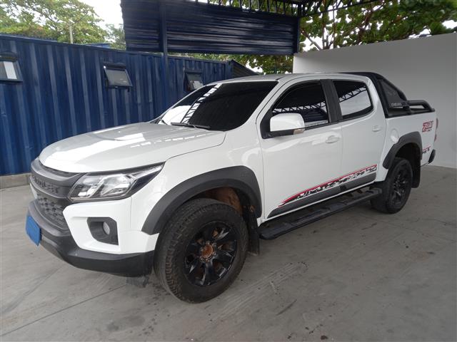 Veículo: CHEVROLET S10 Z71  