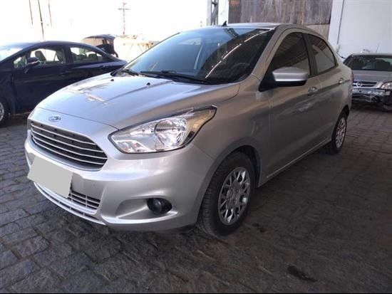 Ford Ka TIT AT 1.5 SD C