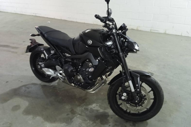 YAMAHA/MT-09 850 ABS