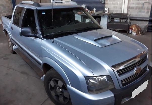 Gm/S10 Executive D
