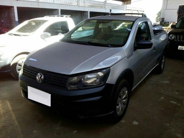 VOLKSWAGEN Saveiro Robust 1.6 MSI CS