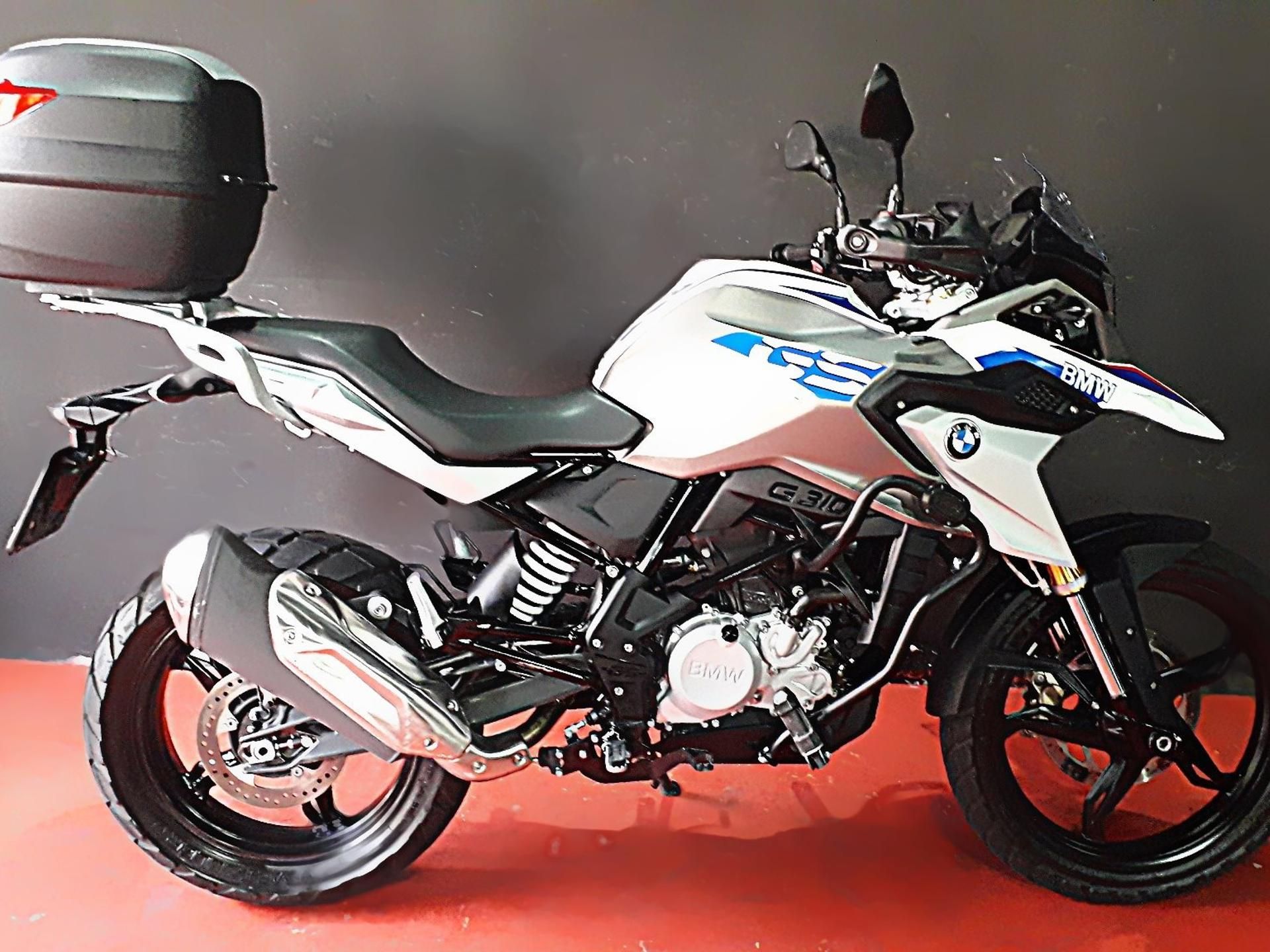 BMW G 310 GS 