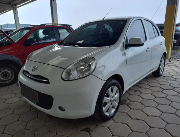 Nissan March 16S 
