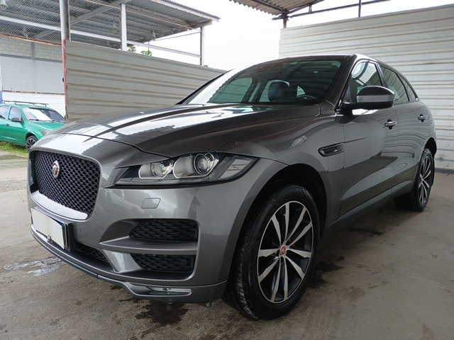JAGUAR FPACE 250CVG PREST