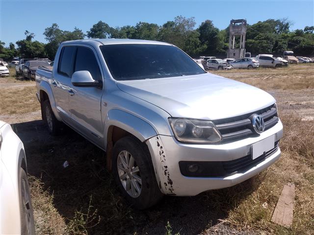 VOLKSWAGEN AMAROK CD 4X4 S