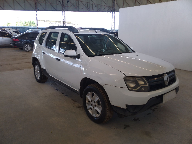 RENAULT DUSTER EXP16 SCE 