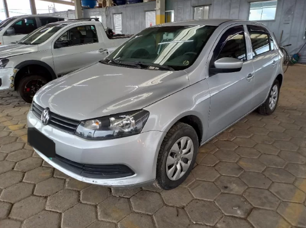 Volkswagen Gol SPECIAL MB