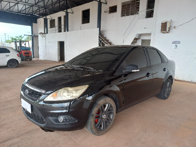 FORD FOCUS 2L FC
