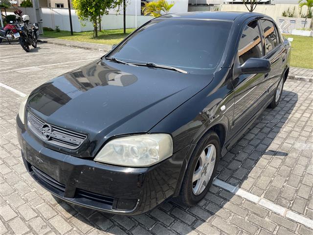 GM Astra Advant. 2.0 MPFI 8V FlexP. 5p Aut.