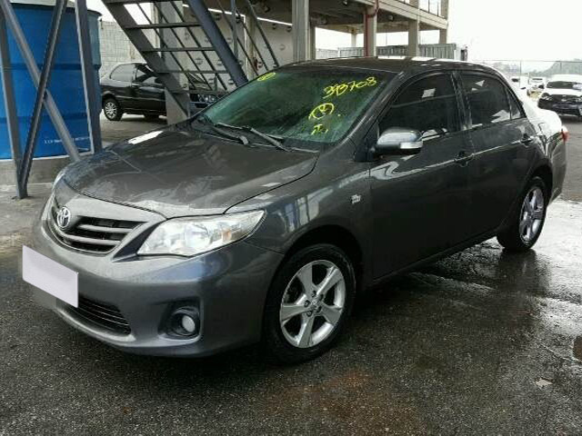 TOYOTA COROLLA XEI 2.0 16V 2013