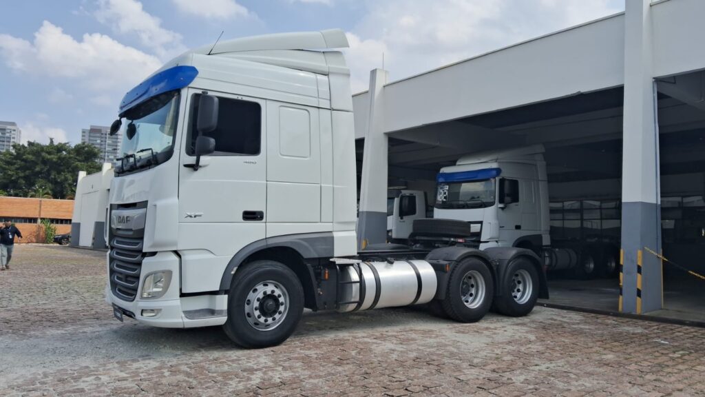 DAF XF 530  2021