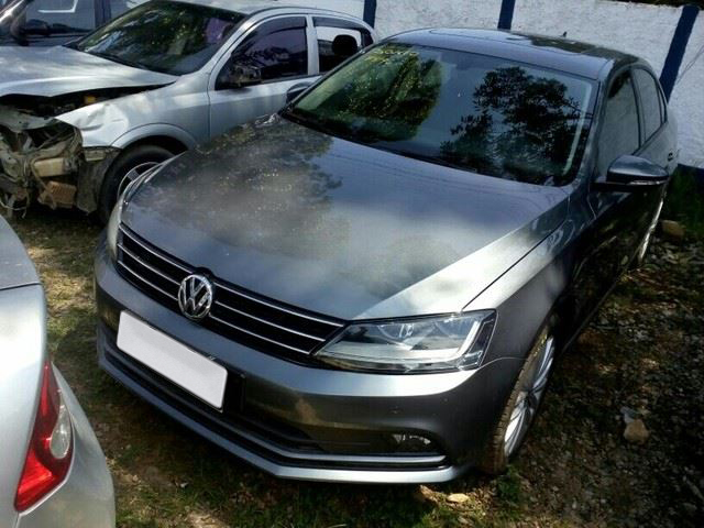  Volkswagen Jetta 2.0 Trendline Tiptronic 2016