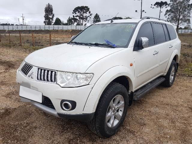 MITSUBISHI PAJERO DAKAR AT 2013