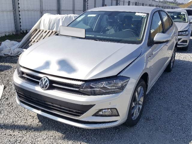 VOLKSWAGEN VIRTUS 2018