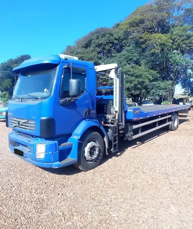 VM 210 - ANO 2010/2011 - ACOPLADO MUNCK TKA 8700