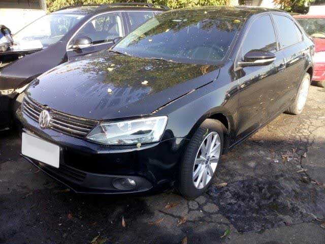  VOLKSWAGEN JETTA COMFORTLINE 2.0 2014